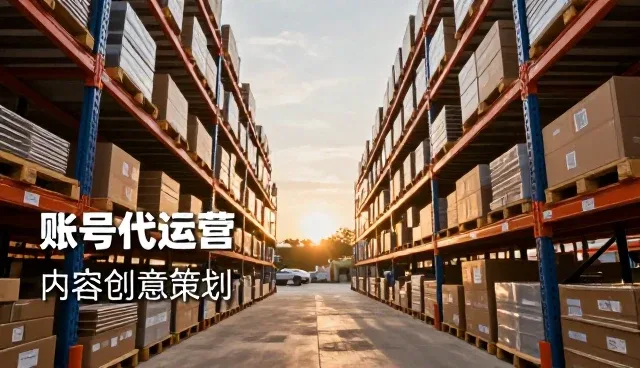 账号代运营应用基础知识